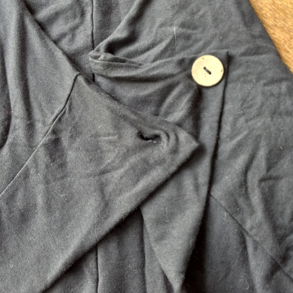 Sleeveless Black Dress W Pockets!!!! - Picture 11 of 12